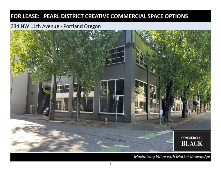 334 NW 11th Ave, Portland, OR for lease - Building Photo - Image 2 of 17