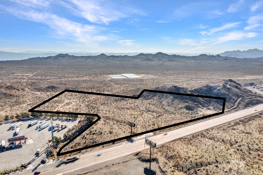 Gasline 1, Searchlight, NV 89046 Land for Sale