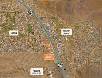 More details for 12151 AZ-69, Dewey, AZ - Industrial for Sale