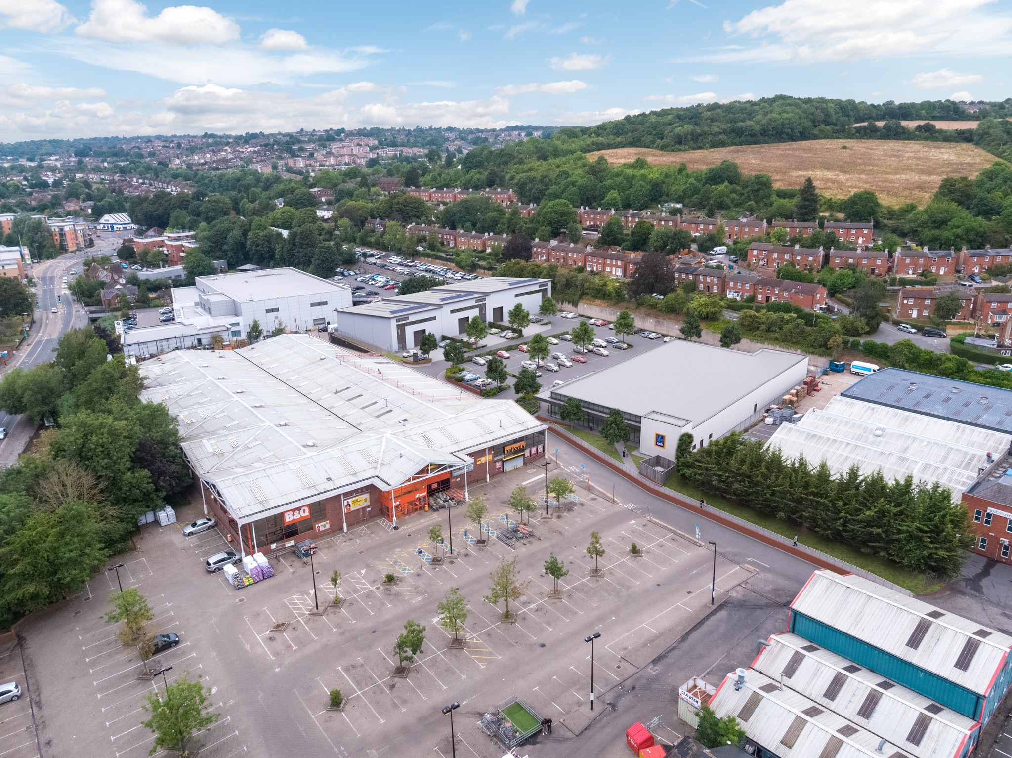 3 Tannery Rd, High Wycombe for sale Building Photo- Image 1 of 1