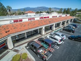 Mountain View Plaza - Storefront Property