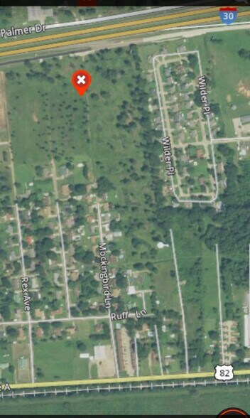 I 30, Hooks, TX for sale - Primary Photo - Image 1 of 1