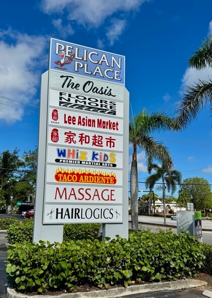 1024-1064 Pine Ridge Rd, Naples, FL for lease - Building Photo - Image 3 of 11