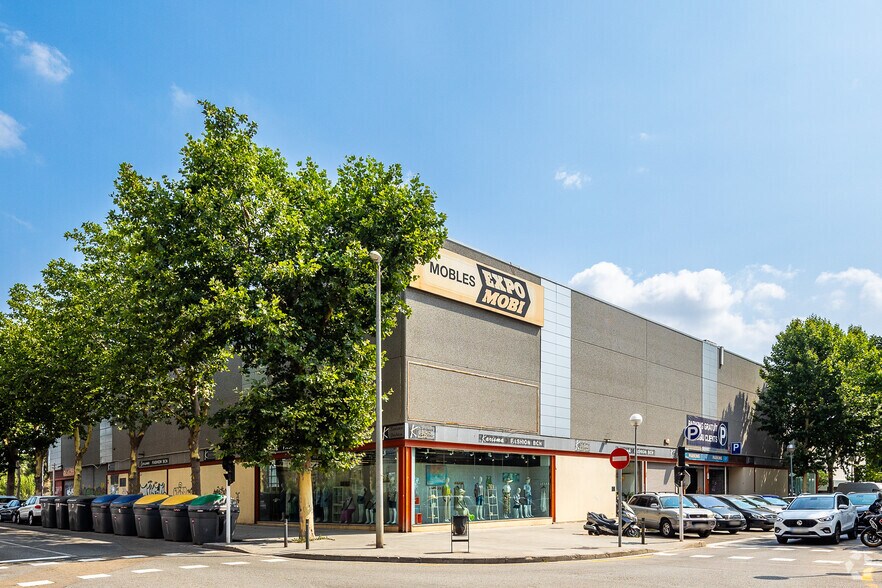 Retail in Mollet del Vallès, Barcelona for sale - Primary Photo - Image 1 of 2