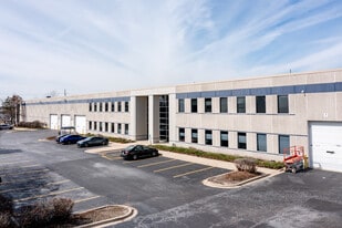1047-1051 Douglas Rd, Batavia IL - Warehouse