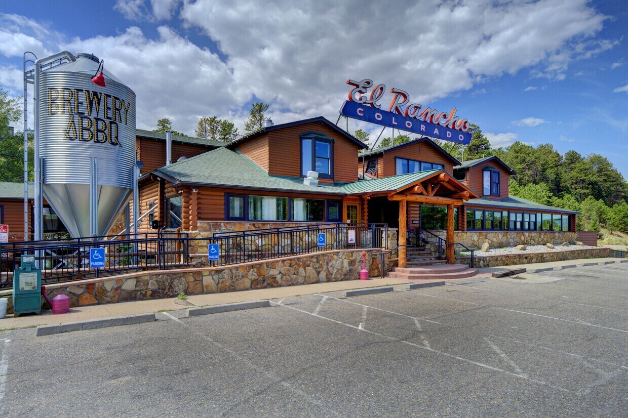 29260 US Highway 40, Evergreen, CO for sale Primary Photo- Image 1 of 1