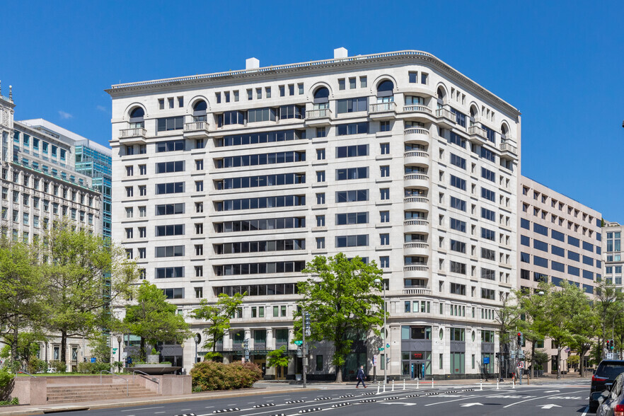 1275 Pennsylvania Ave NW, Washington, DC for sale - Building Photo - Image 1 of 1