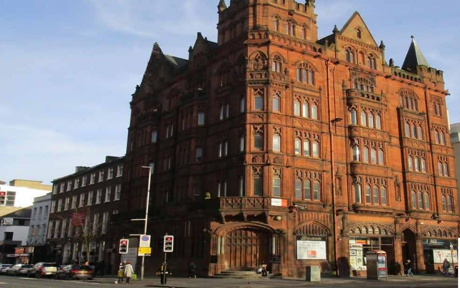 1-3 Donegall Square East, Belfast for lease - Primary Photo - Image 1 of 1