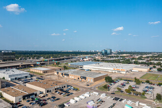 11510-11530 Grissom Ln, Dallas, TX - AERIAL  map view - Image1