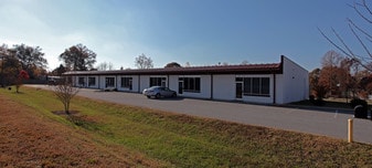 4477 Posterity Ct - Warehouse