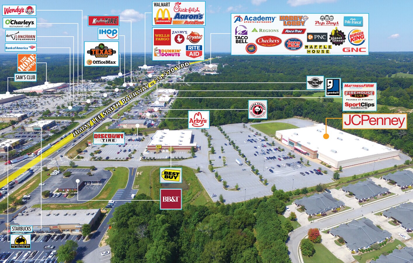 5043 Jimmy Lee Smith Pky, Hiram, GA 30141