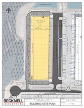 11015 Development Way, Jacksonville, FL for lease Site Plan- Image 2 of 7