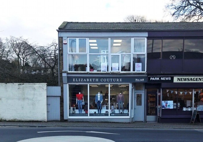 138 Gisburn Rd, Barrowford for sale - Building Photo - Image 1 of 1