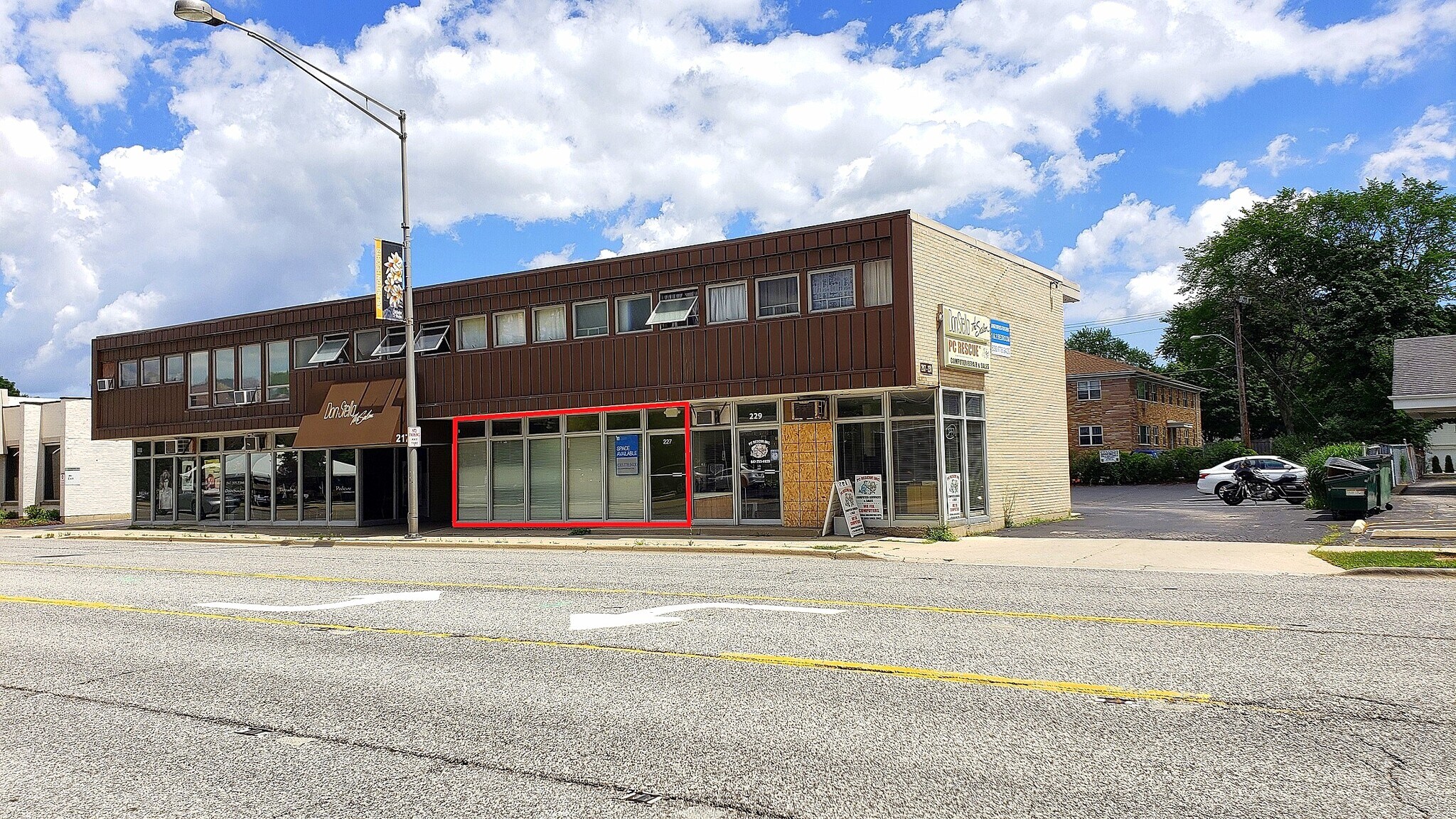 227 S Arlington Heights Rd, Arlington Heights, IL for sale Building Photo- Image 1 of 1