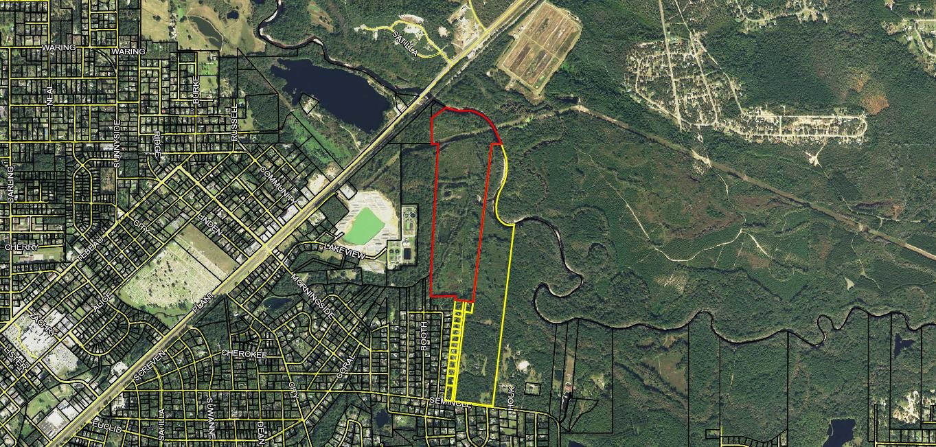 Central Ave, Waycross, GA 31501