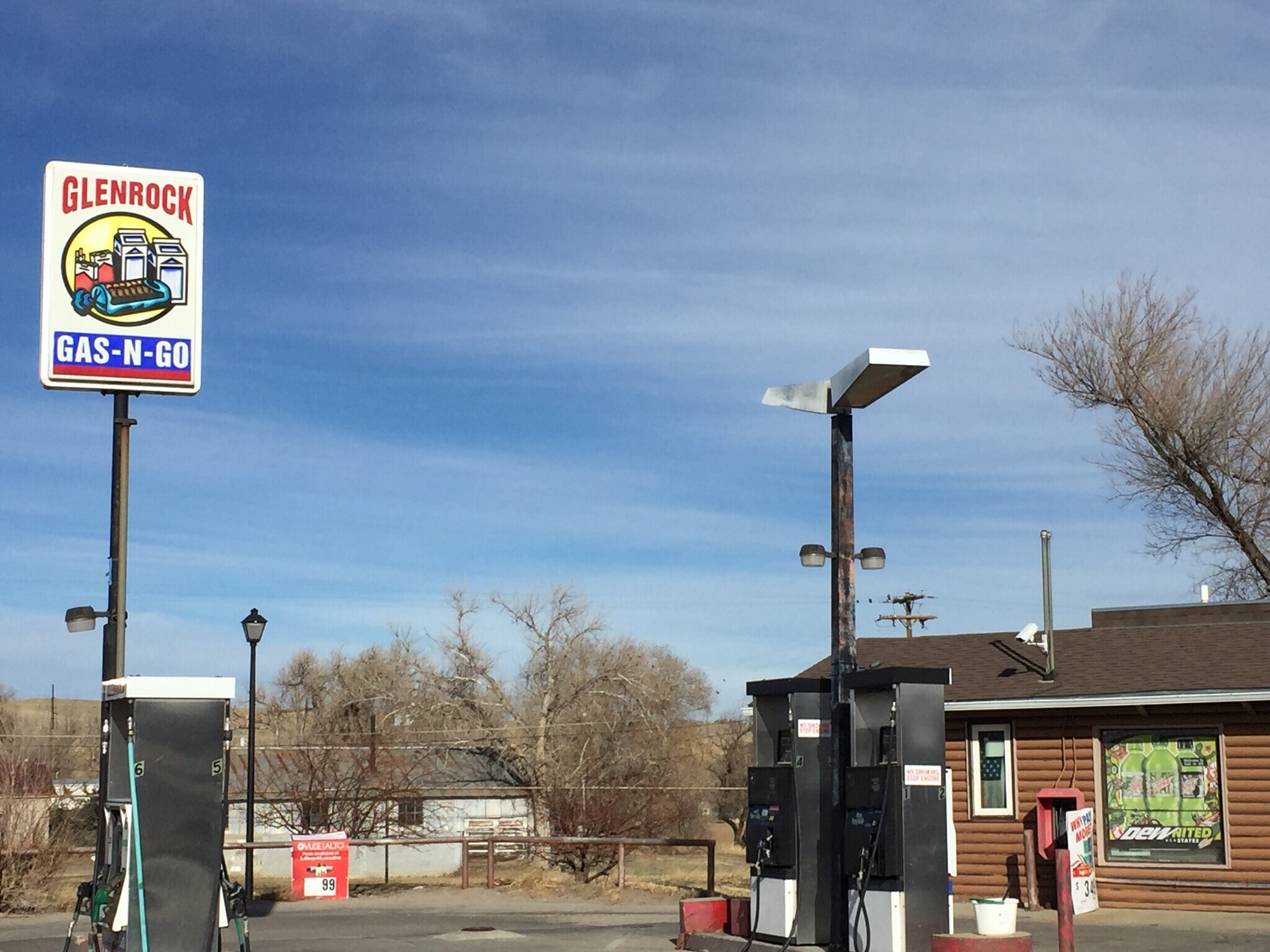 10 S 3rd St, Glenrock, WY 82637 Retail for Sale