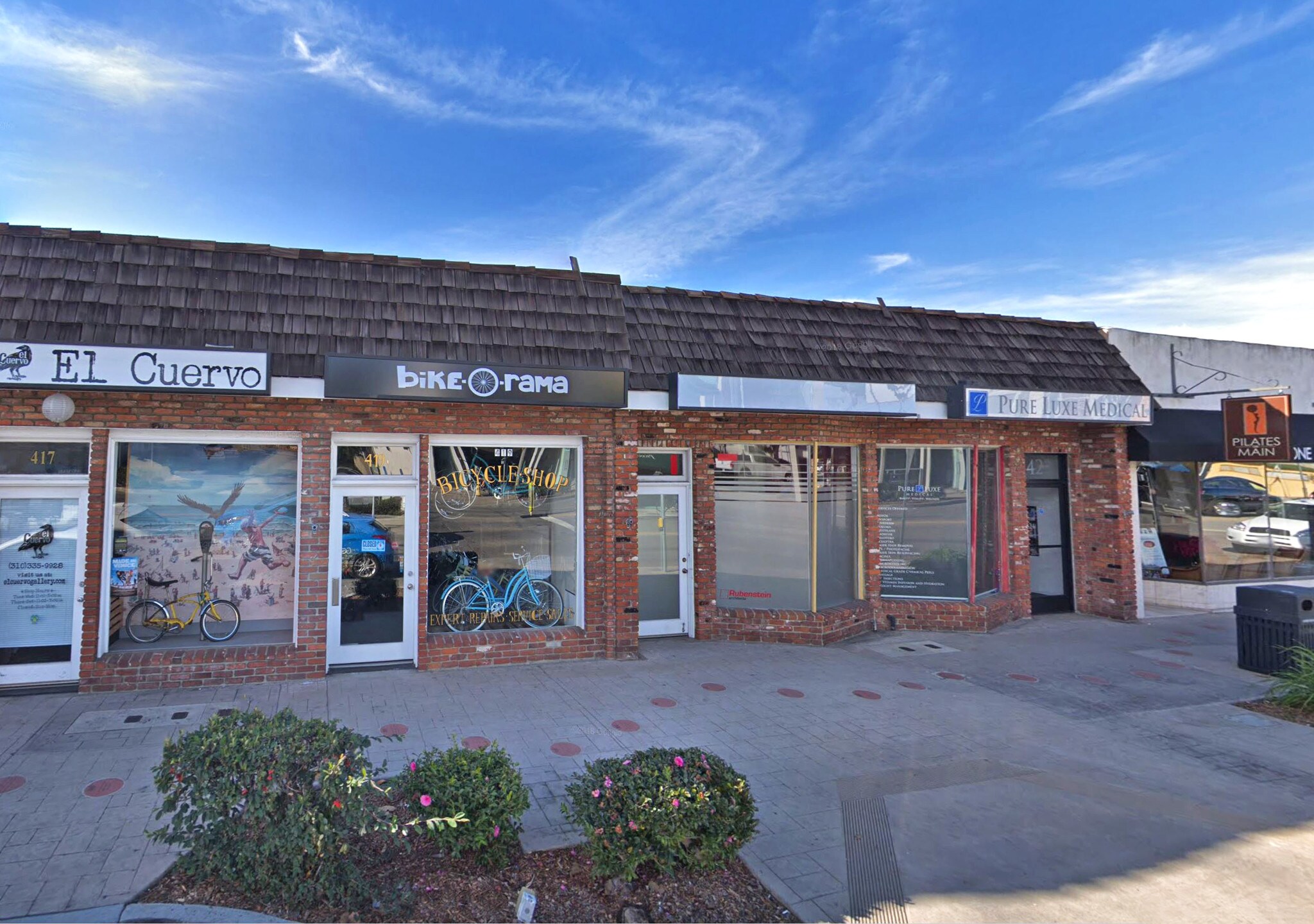 415-423 Main St, El Segundo, CA for sale Primary Photo- Image 1 of 1