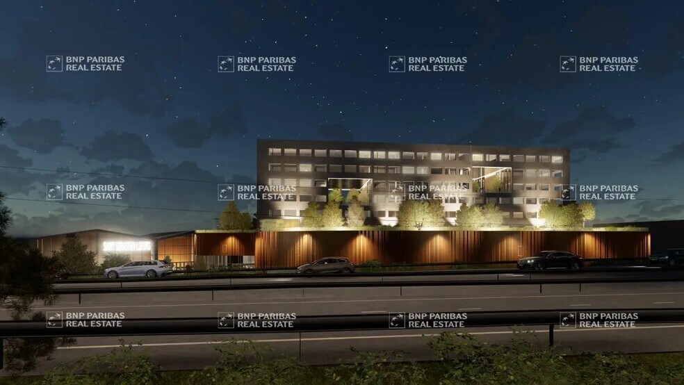 33 Rue Marie Curie, Saint-Sébastien-sur-Loire for lease - Building Photo - Image 1 of 8