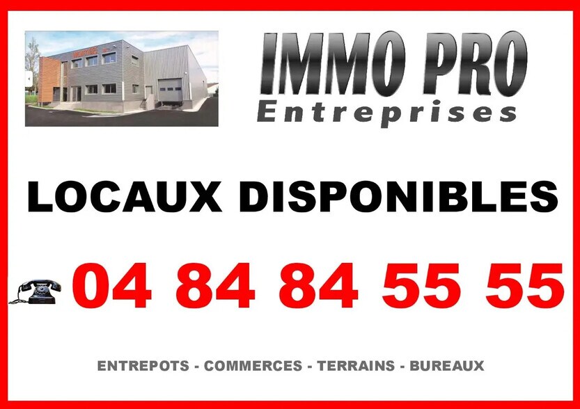 Flex in Vitrolles for lease - Building Photo - Image 1 of 1