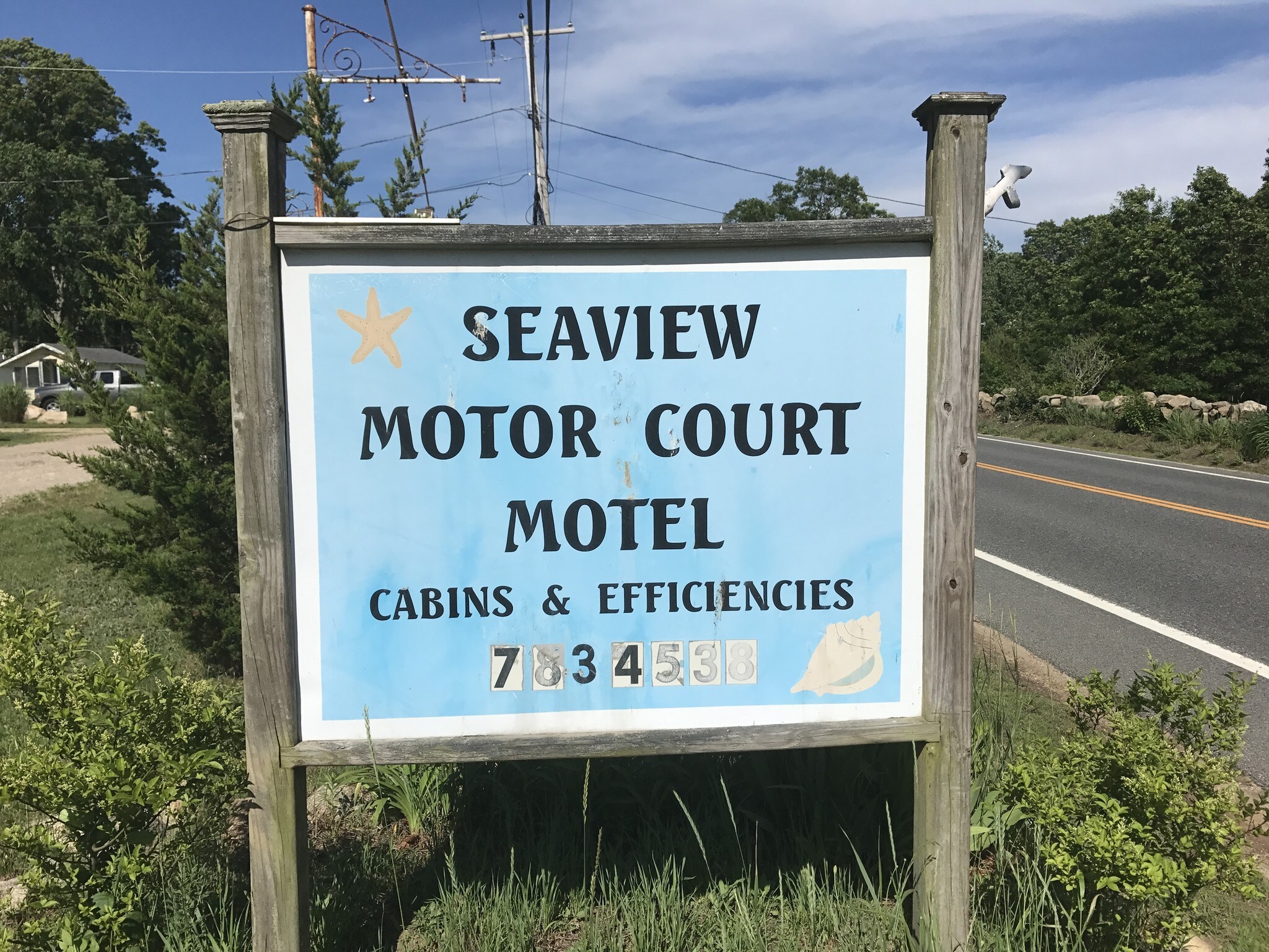 3856-3865 Old Post Rd, Charlestown, RI for sale Building Photo- Image 1 of 1