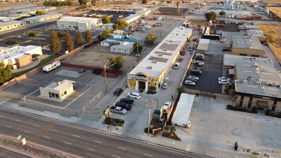 7405 Rosedale Hwy, Bakersfield, CA for sale - Building Photo - Image 2 of 6