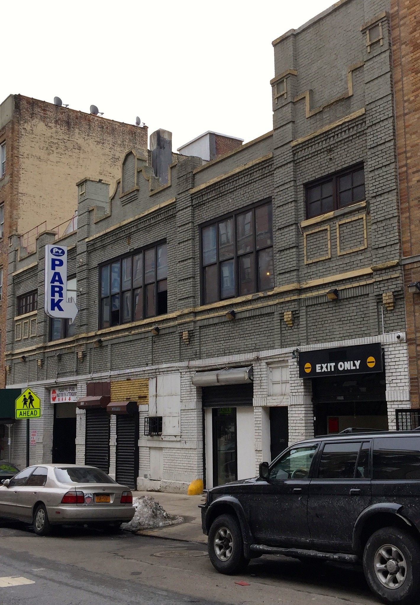 554 W 174th St, New York, NY for lease Building Photo- Image 1 of 1