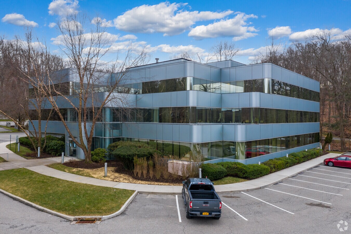 118 N Bedford Rd, Mount Kisco, NY 10549 Mt Kisco Executive Center