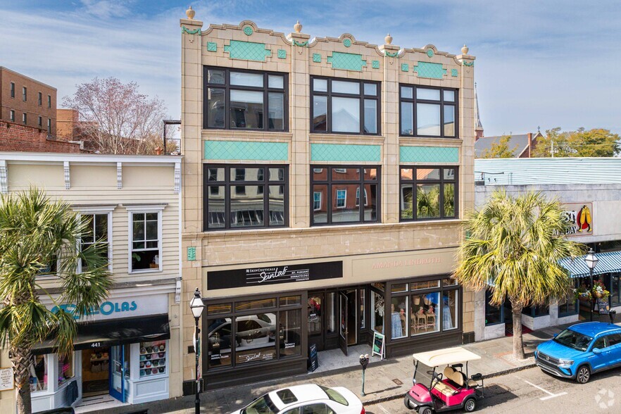 445 King St, Charleston, SC for lease - Building Photo - Image 2 of 20