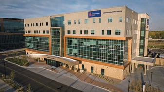 Lutheran Medical Office Building - Life Science