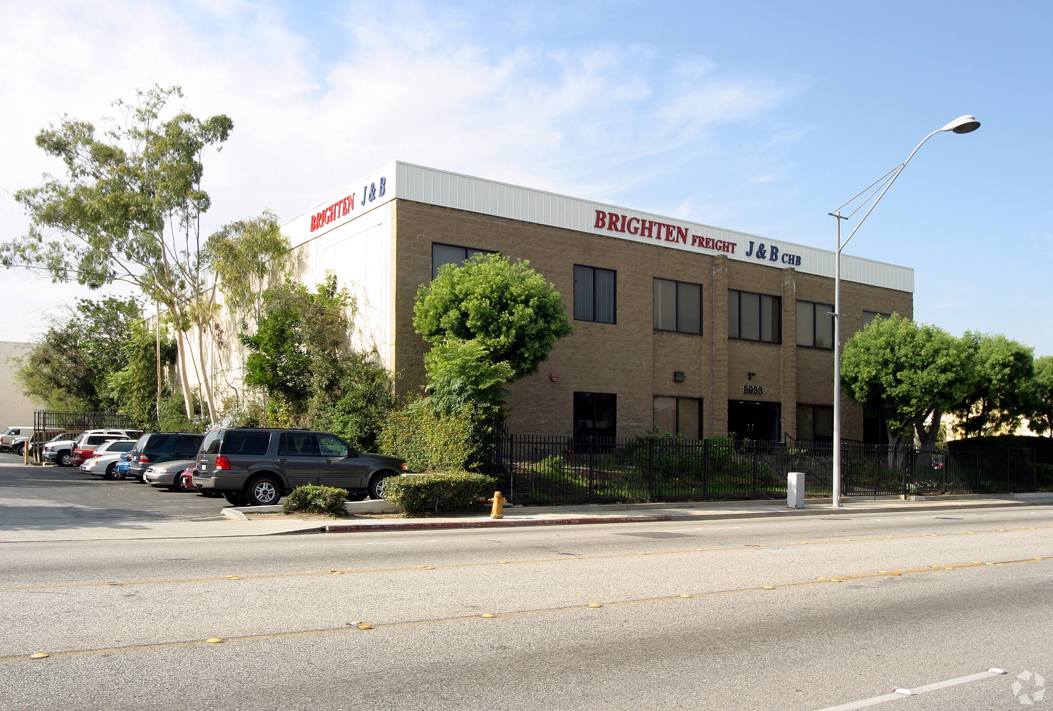 8933 S La Cienega Blvd, Inglewood, CA for sale Primary Photo- Image 1 of 1