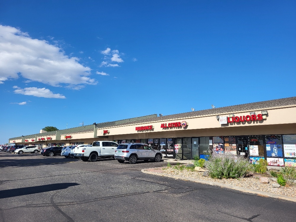 10 S Havana St, Aurora, CO for lease Building Photo- Image 1 of 3