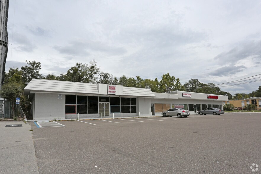 2013-2023 Jammes Rd, Jacksonville, FL for lease - Building Photo - Image 2 of 21