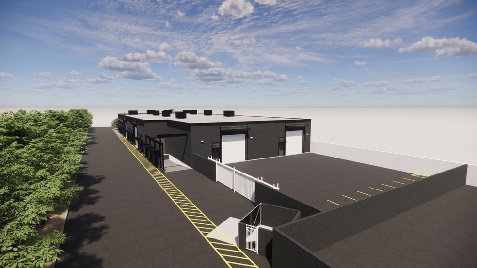 2833 E Broadway Rd, Phoenix, AZ for sale - Building Photo - Image 3 of 5