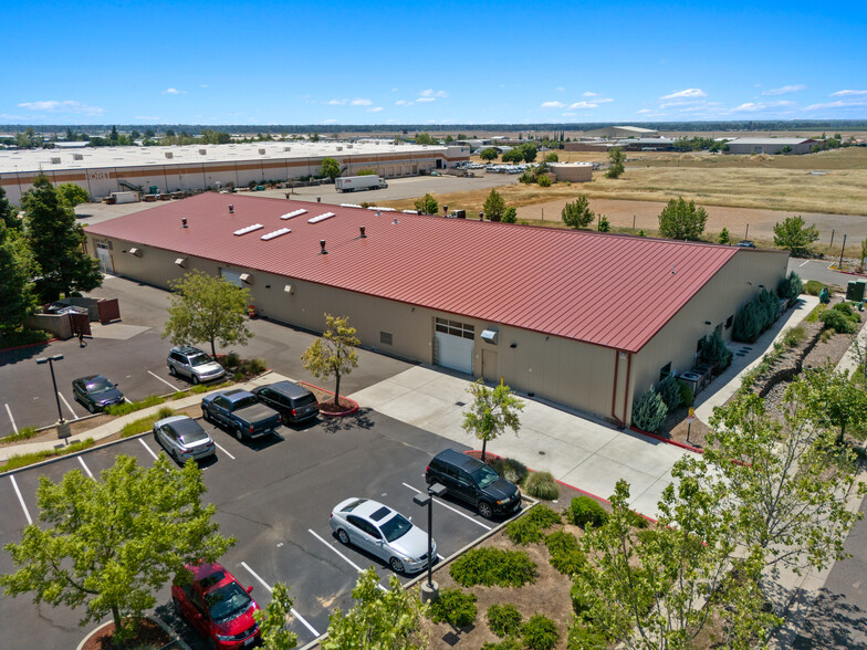 487 Ryan Ave, Chico, CA for lease - Building Photo - Image 1 of 11