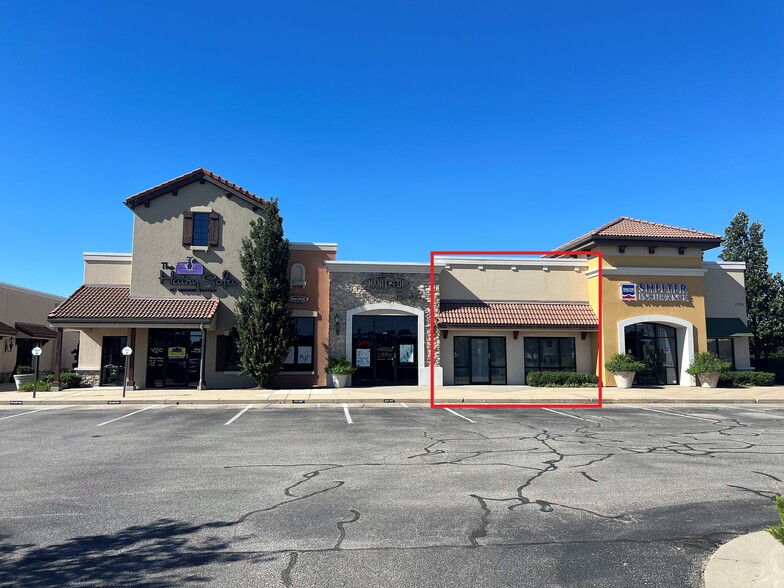 7718 E 37th St N, Wichita, KS for lease - Building Photo - Image 1 of 7