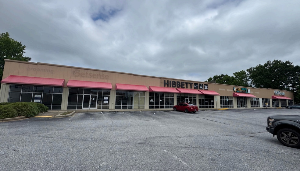 1268 W Floyd Baker Blvd, Gaffney, SC for lease - Primary Photo - Image 1 of 5