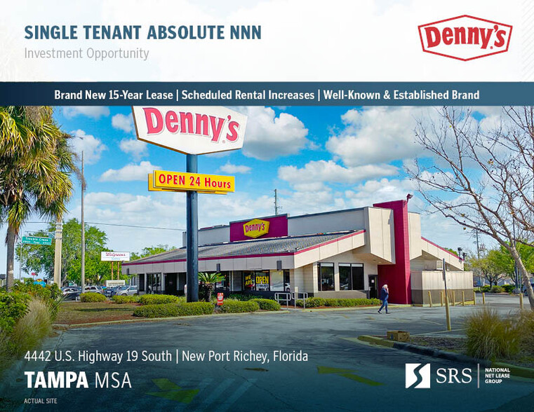 Denny's — International Drive