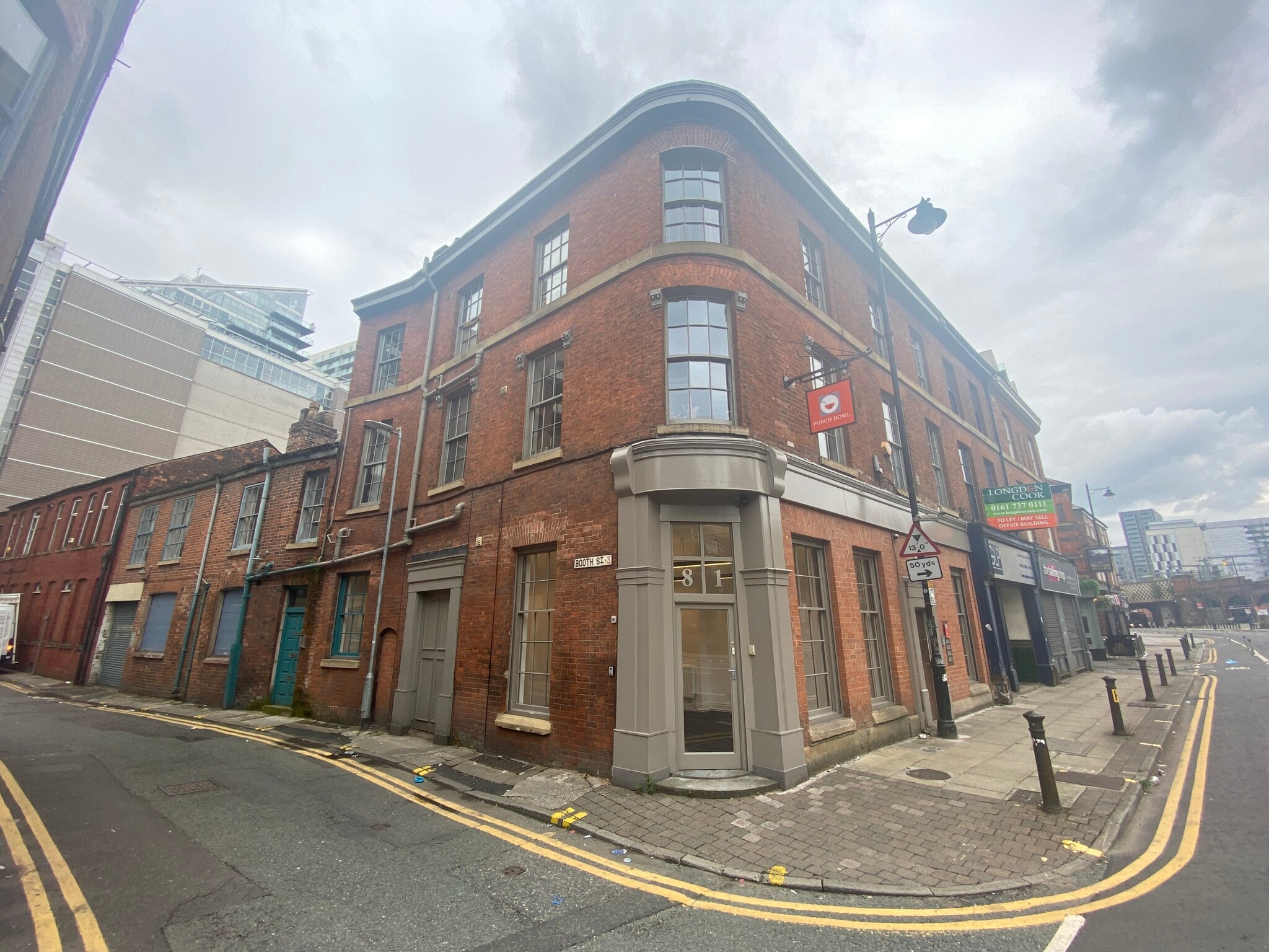 81-83 Chapel St, Salford for sale Building Photo- Image 1 of 1