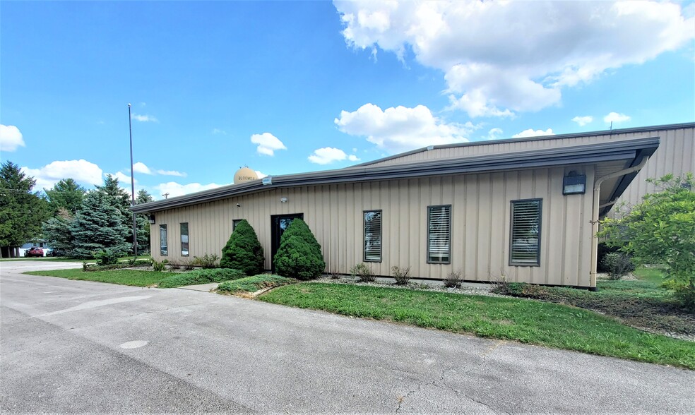 107 S Harrison St, Bloomdale, OH for sale - Primary Photo - Image 1 of 1