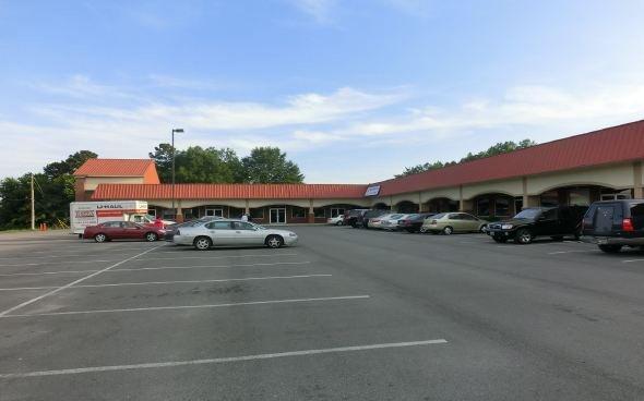 3321-3389 Main St, Adamsville, AL for lease - Primary Photo - Image 1 of 5