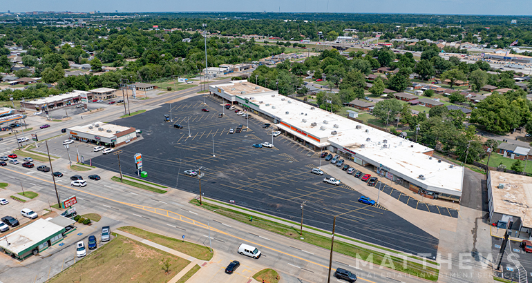 4303-4349 SE 15th St, Del City, OK for sale - Building Photo - Image 1 of 14