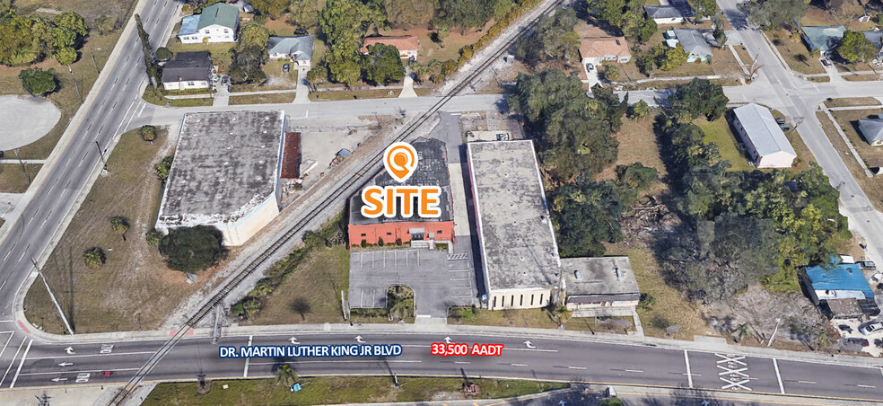 2633 Dr Martin Luther King Blvd, Fort Myers, FL for sale - Building Photo - Image 1 of 1