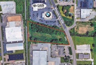 More details for 6375 Whipple Ave NW, Canton, OH - Land for Sale