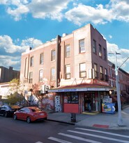 Mixed-use Building - Retail Space