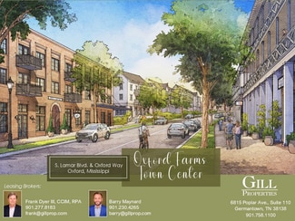 More details for South Lamar, Oxford, MS - Office, Retail for Lease