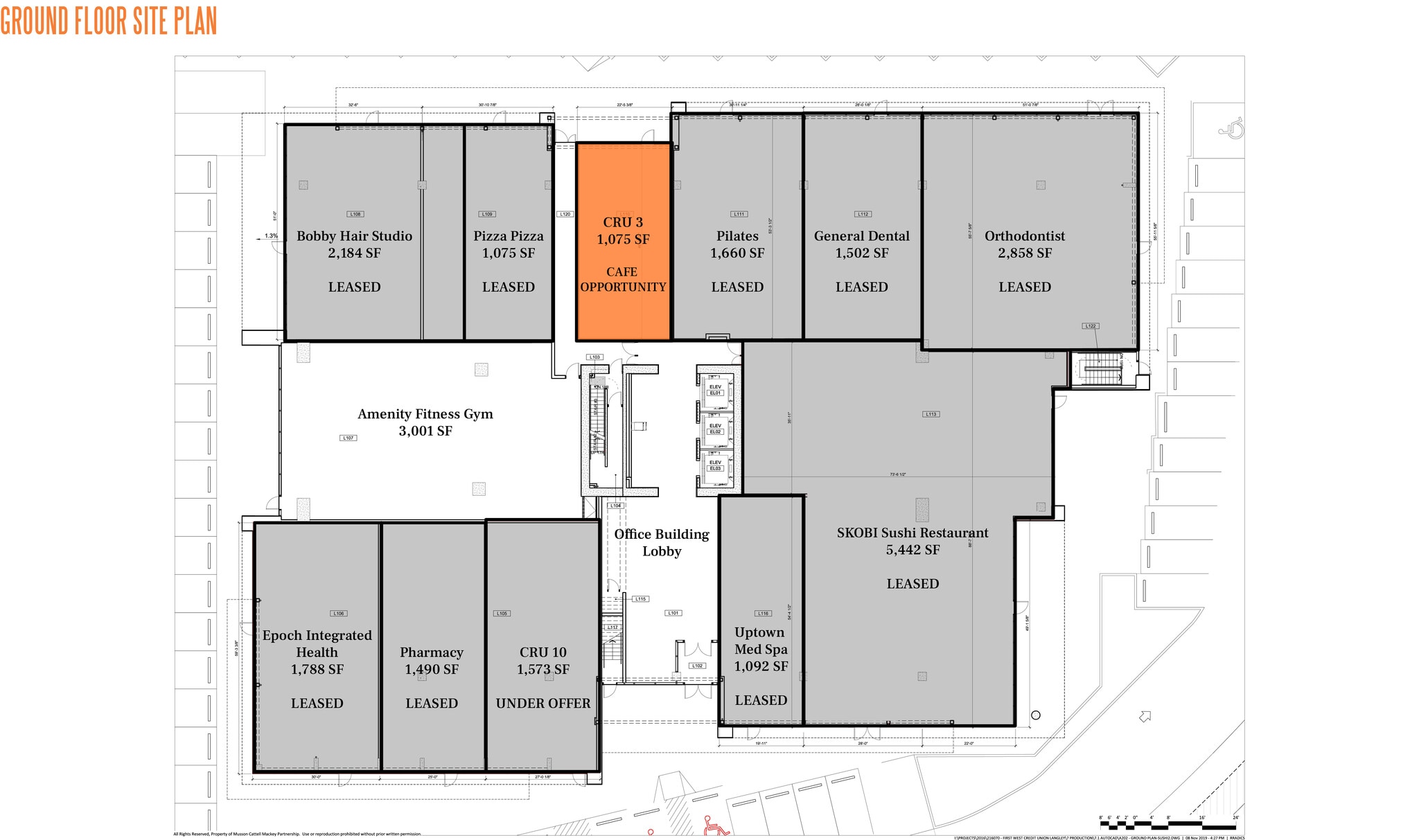 19933 88th Ave, Langley Twp, BC for lease Interior Photo- Image 1 of 1
