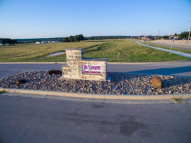 The Narrows Business And Technology Park, Copperas Cove, TX for sale - Building Photo - Image 1 of 1