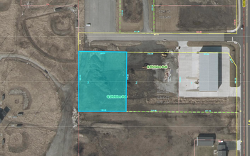 Sammy Balicki, Crown Point, IN - aerial  map view - Image1