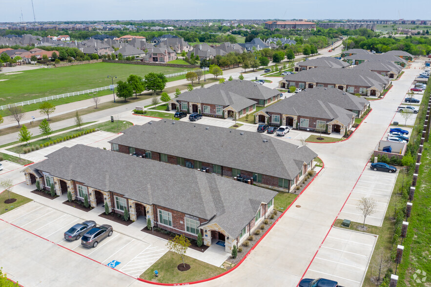 8751 Collin McKinney Pky, McKinney, TX for lease - Aerial - Image 2 of 2