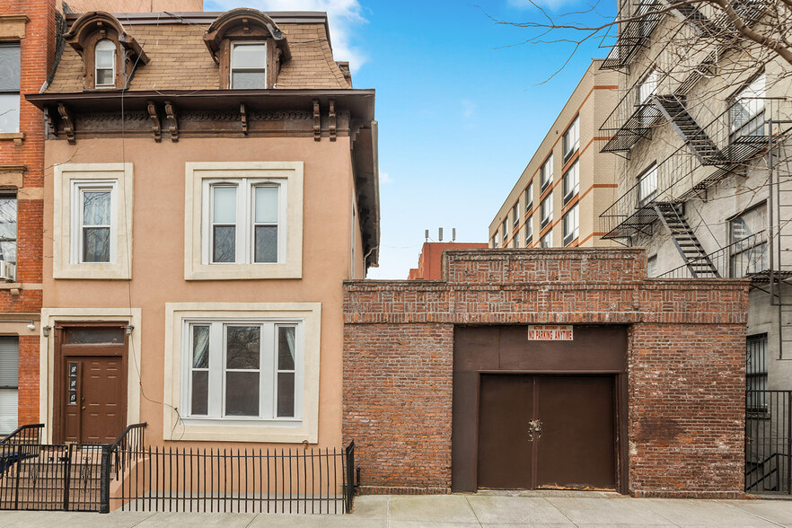 502 E 118th St, New York, NY for sale - Primary Photo - Image 1 of 14